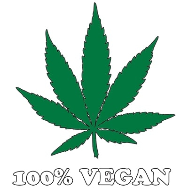 T-Shirt - kurzarm - 100% vegan